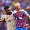 Fans fume at 'disgraceful' decision NOT to show Community Shield between Liverpool and Crystal Palace on free-to-air TV