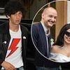 The REAL reason why Matty Healy wasn't at bandmate and best friends George Daniel's wedding as 1975 star ties the knot with Charli XCX