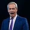 Holding flags high is a two-finger salute 'to our gutless leaders', says Farage as he declares 'patriotism is back'