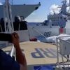 Botsing tussen Chinese schepen bij achtervolging van Filipijnse boot