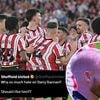 Sheffield United confirm social media HACKING after official X account posts multiple tweets about Barry Bannan