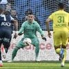 FC Nantes. Anthony Lopes : « Les chants des supporters m’ont piqué »
