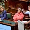 Van Tigchelt legt minister Verlinden vuur aan de schenen over dossier-De Crem: “Doofpotoperatie of verregaand amateurisme?”