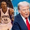 Former NBA star begs for pardon from President Trump as he prepares for shock prison sentence