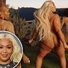 Lizzo confuses fans with NUDE video as they struggle to tell if she's actually naked amid dramatic weight loss