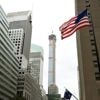 Luxe wolkenkrabber in Manhattan, waar Jennifer Lopez woont, heeft ‘duizenden scheuren in gevel’