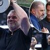 Ange Postecoglou 'targeted by shock Premier League club' after his dismissal as Tottenham boss