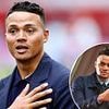 Jermaine Jenas offers cheeky sexting advice as podcast listener asks for help - after he was sacked by the BBC amid his own sexting scandal 11 months ago
