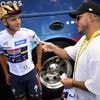 Tour de France. « Entre sportifs, on se soutient » : Quand Eden Hazard rend visite à Evenepoel