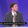 Accord entre l'UE et les Etats-Unis : "L'Europe n'a pas assumé sa force", déplore le haut-commissaire à la stratégie et au plan Clément Beaune