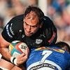 South African Henco Venter disappointed to be forced out of Glasgow Warriors due to Scottish Rugby strategy on foreign players