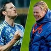 Ronald Koeman over  Lang en Weghorst: ‘Ik heb ook wel eens tegen Wout gezegd: en nou moet je je bek houden’