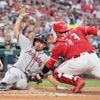 Murphy hits two long HRs, Braves beat Cardinals 6-5