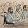 Iranian 'spies who were targeting journalists in Britain' were given leave to remain in UK after claiming asylum when they arrived here by small boats and lorry, court hears
