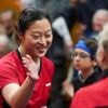 Meng Jiaqi, la bonne pioche du Mans Sarthe tennis de table en Pro A