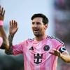 MLS. Encore un doublé pour Messi, Miami impitoyable