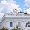 Kriminalität: Trump setzt Flaggen auf halbmast nach Schüssen auf Kinder