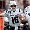 Marcel Reed's four touchdowns lead No. 19 Texas A&M to 44-22 win over Utah State