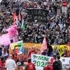 Manifestations du 1er Mai : plus de 300 000 manifestants selon la CGT, 157 000 d’après l’Intérieur