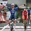 Gaudu verrast Pedersen en wint derde Vuelta-etappe, Vingegaard behoudt rood