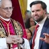 Nieuwe paus Leo XIV had eerder scherpe kritiek op de Amerikaanse vicepresident Vance