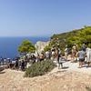 The gorgeous Greek island named Europe's most overcrowded holiday spot
