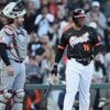 Gabriel Arias and Guardians spoil Rafael Devers' Giants debut with 3-2 win