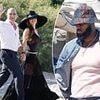 LeBron James and Lauren Sanchez party to diss track about Drake while Jeff Bezos films during Cannes trip