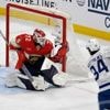 Eishockey: Panthers siegen ohne Sturm: NHL-Titelverteidiger gleicht aus