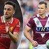 Aussie rugby league star pays tribute to Diogo Jota after the Liverpool forward tragically passed away