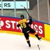 Eishockey-Nationalmannschaft: Stützle sieht zweiten WM-Sieg: 4:1 gegen Kasachstan