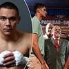 Tim Tszyu will fight for world title against Sebastian Fundora on Pacquiao card: 'We throw down'