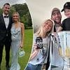 Footy star Jeremy Howe reveals he took so many drugs to overcome an injury that his wife wouldn't let him pick up their three-year-old son