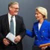 Brussels hails UK deal as 'new chapter' - but much is yet to be written