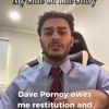 College student accused of promoting antisemitic sign at Barstool bar escalates feud with Dave Portnoy: ‘Hypocritically lynching me’