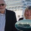 Couple who booked 53 back-to-back cruises because it's cheaper than paying for retirement home reveal the worst part of life on a ship