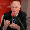 Présidentielle 2027 : "Je suis déterminé", assure Michel Barnier qui veut "participer au débat d'idées"
