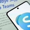 5. Mai 2025: Microsoft hat ausgeskypt