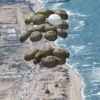 Humanitäre Hilfe: Deutsche Hilfsflüge für Gazastreifen haben begonnen
