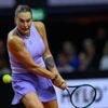 WTA 1000 de Rome. Aryna Sabalenka expéditive lors de son entrée en lice