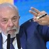 Wegen "echter Erpressung": Brasilien schnürt Milliardenpaket gegen Trump-Zollhammer