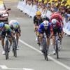 Cyclisme. Romain Grégoire remporte le Tour de Grande-Bretagne devant Evenepoel et Alaphilippe