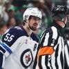 Harley scores on OT power play, Stars beat Jets 2-1 to reach 3rd straight West final