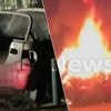 Mysterie door verkoold lichaam in uitgebrande auto met Belgische nummerplaat in Athene
