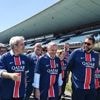 Futur stade du PSG : visite en grande pompe à Ris-Orangis, discrétion à Massy et Poissy... Où en sont les candidats ?