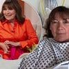 Lorraine Kelly gives an update on her recovery after undergoing surgery to remove her fallopian tubes and ovaries