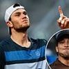 Jack Draper muscles his way past Luciano Darderi in Rome to reach the third round of the Italian Open
