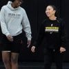 Natalie Nakase is 1st Asian American WNBA head coach and unfazed by being the face of the Valkyries