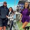 NFL star Ben Cleveland's estranged wife hits back over adultery allegations after he filed for divorce