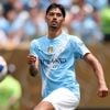 Guardiola lovend over City-debutant Reijnders: 'Je voelt dat hij goed is'
